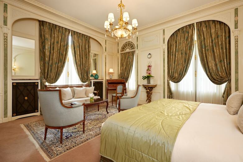 Hotel Raphael-paris