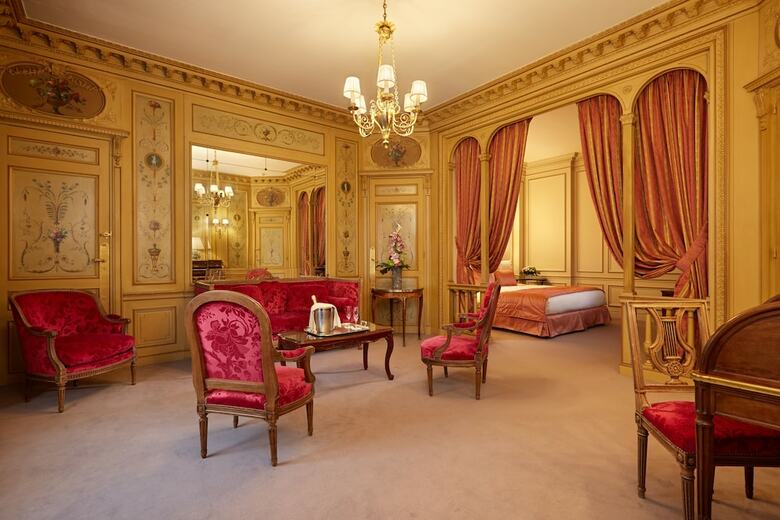 Hotel Raphael-paris