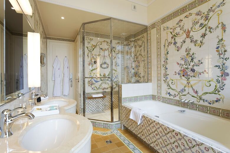 Hotel Raphael-paris