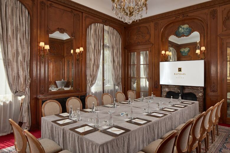 Hotel Raphael-paris