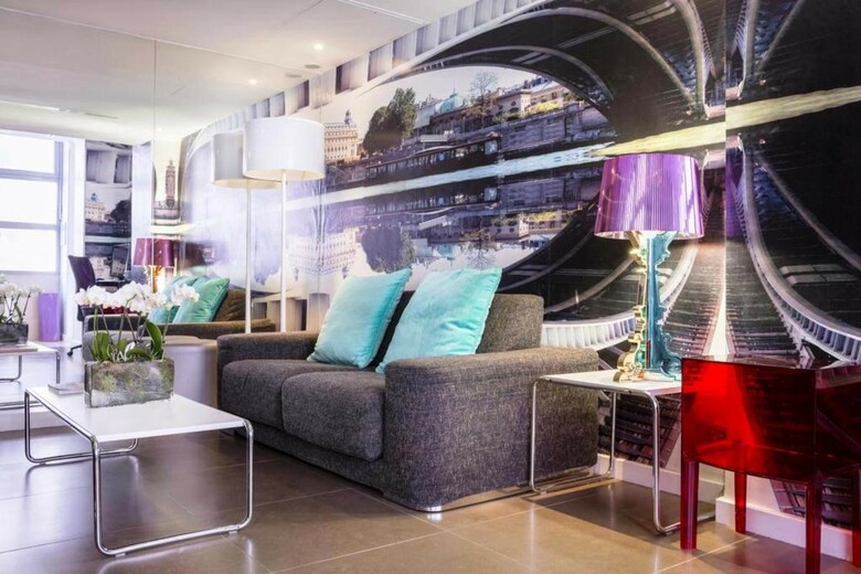 Hotel Moderne Saint Germain