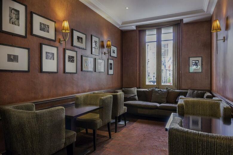 Hotel Lenox Montparnasse