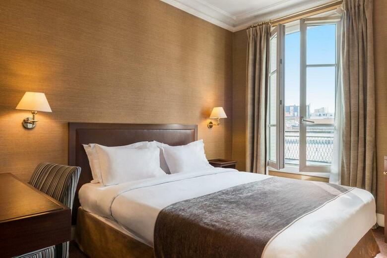 Hotel Lenox Montparnasse
