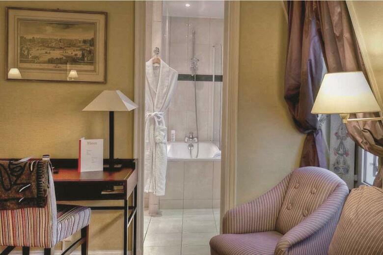 Hotel Lenox Montparnasse
