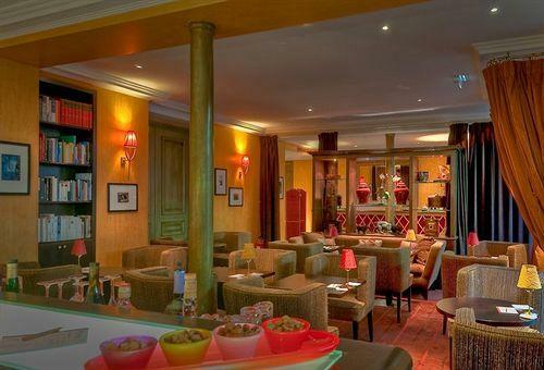 Hotel Lenox Montparnasse
