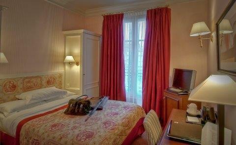Hotel Lenox Montparnasse