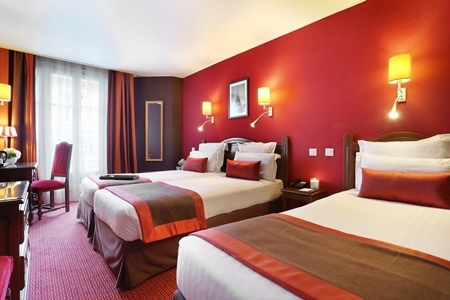 Hotel Best Western Trianon Rive Gauche