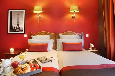 Hotel Best Western Trianon Rive Gauche