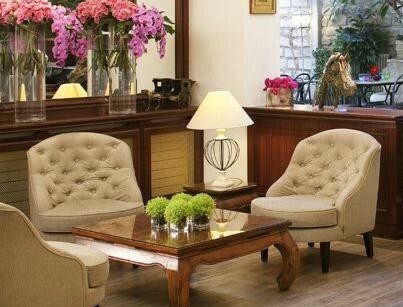 Hotel De La Bourdonnais