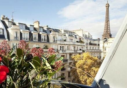 Hotel De La Bourdonnais