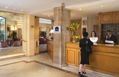 Hotel Bergere Opera