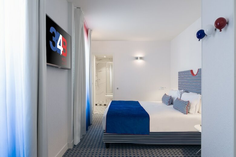 Hotel Bergere Opera