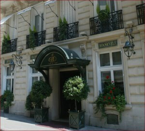 Hotel Franklin D. Roosevelt