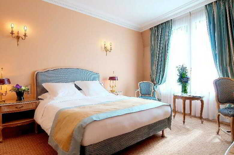 Hotel Rochester Champs Elysees