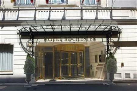Hotel Rochester Champs Elysees