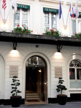 Hotel Duminy Vendome