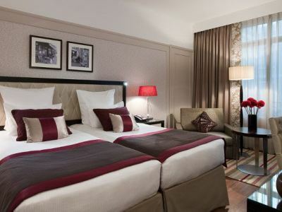 Hotel Marriott Opera Ambassador