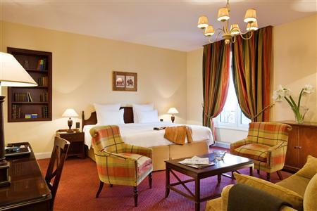 Hotel Concorde Opera Paris