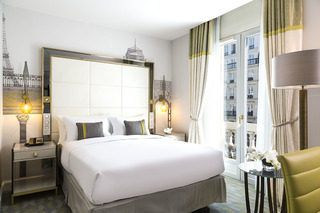 Hotel Concorde Opera Paris