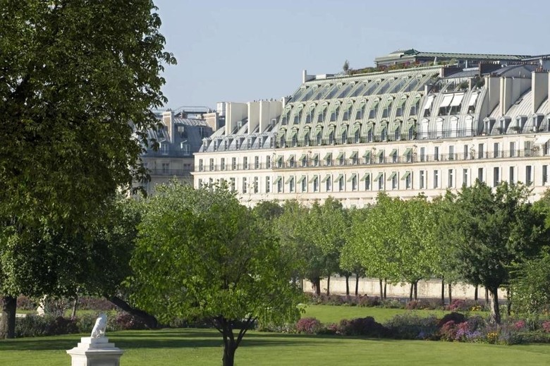 Hotel Le Meurice