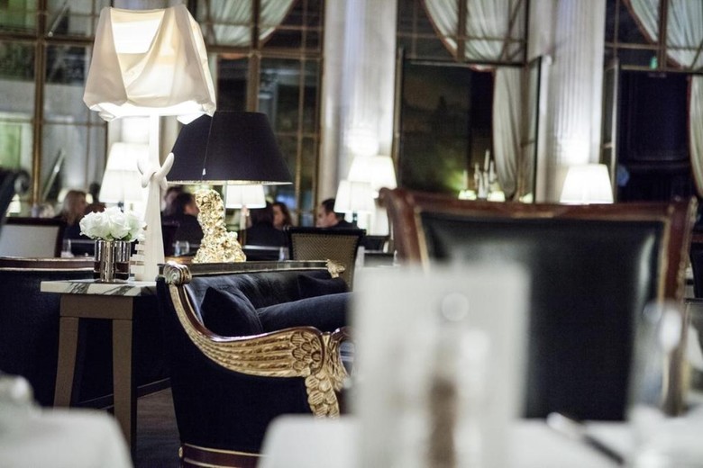 Hotel Le Meurice