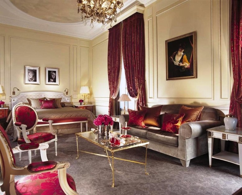 Hotel Le Meurice