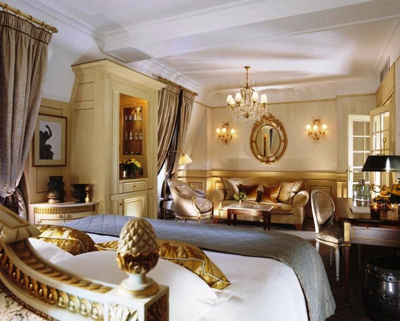 Hotel Le Meurice