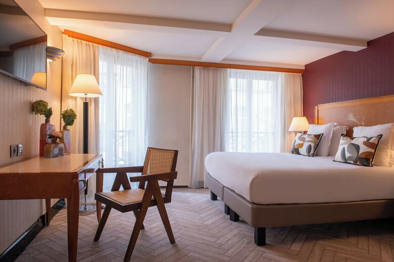 Hotel Les Jardins Du Marais