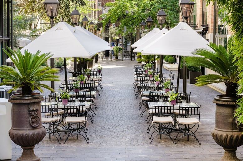 Hotel Les Jardins Du Marais