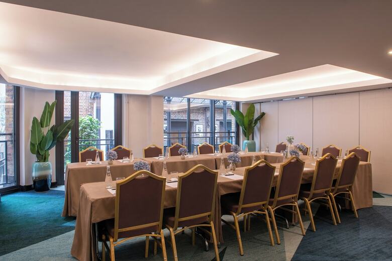 Hotel Les Jardins Du Marais