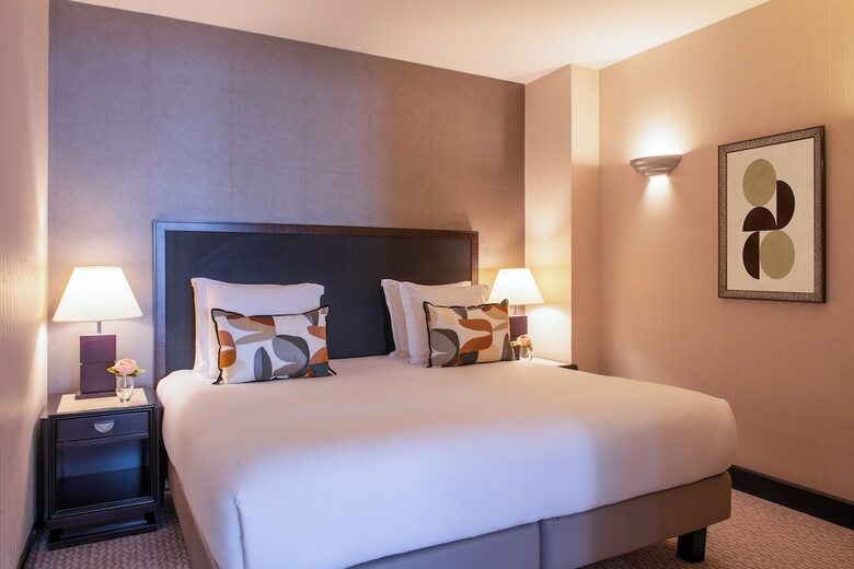 Hotel Les Jardins Du Marais