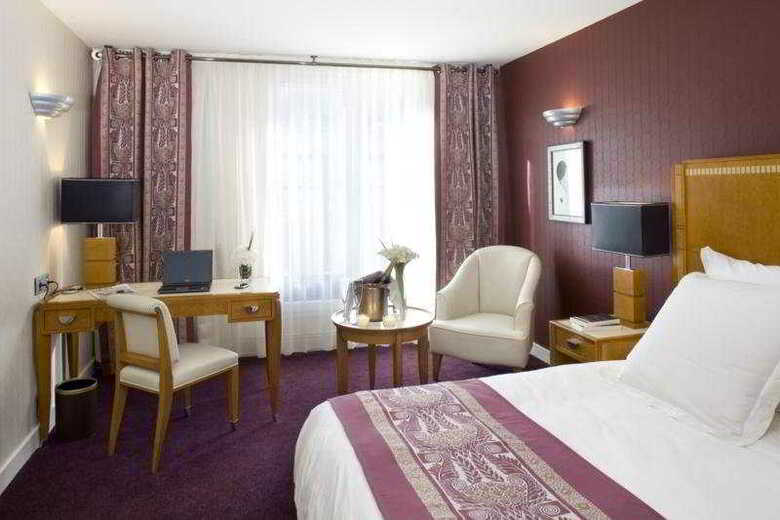 Hotel Les Jardins Du Marais