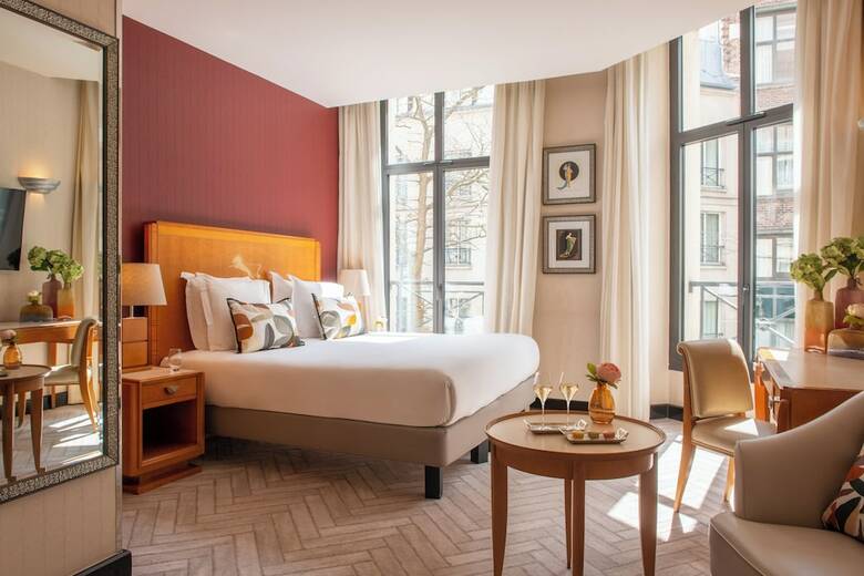 Hotel Les Jardins Du Marais