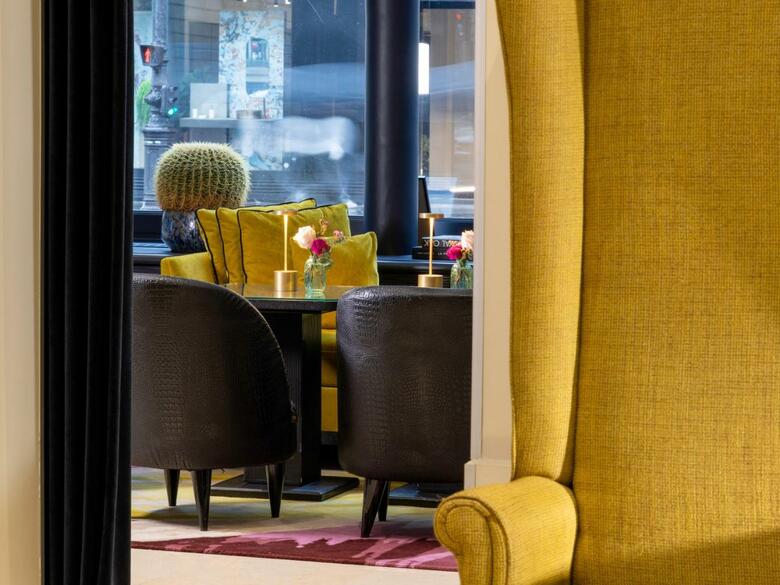 Hotel Edouard 7 Paris Op�ra
