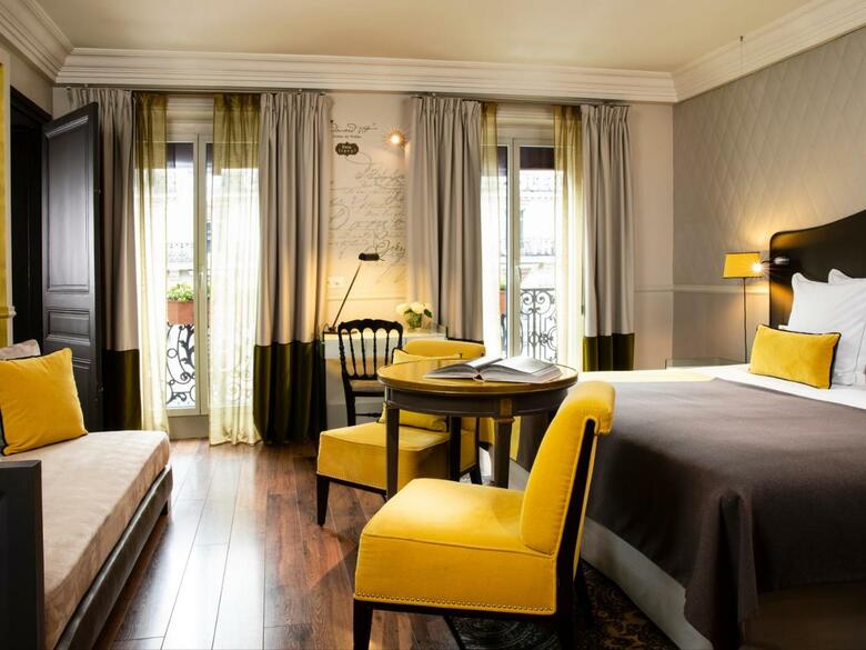 Hotel Edouard 7 Paris Op�ra