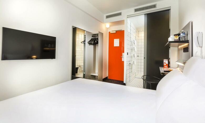 Hotel Libertel Canal Saint Martin