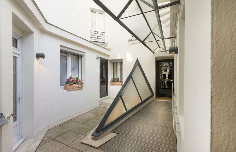 Hotel Libertel Canal Saint Martin
