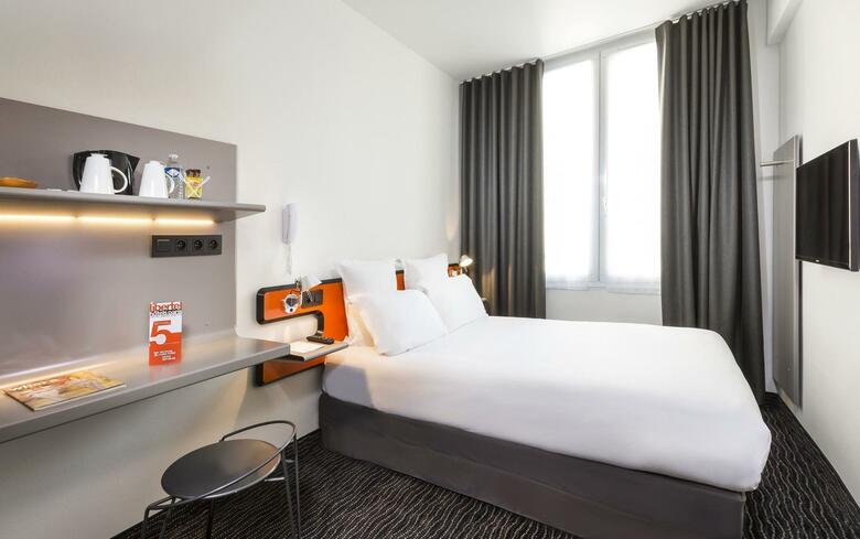 Hotel Libertel Canal Saint Martin