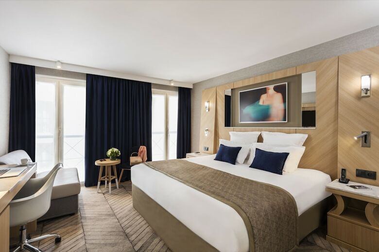 Hotel Best Western Premier Louvre Saint Honore