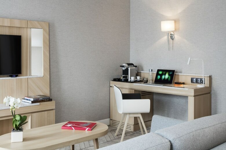 Hotel Best Western Premier Louvre Saint Honore