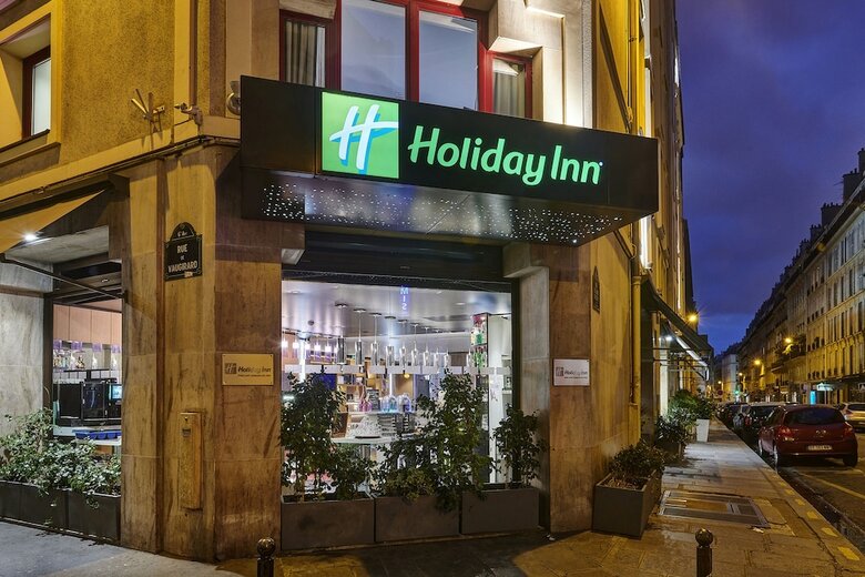 Hotel Holiday Inn Paris St Germain Des Pres