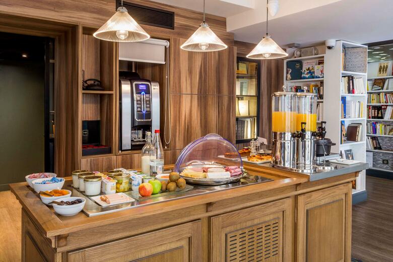 Hotel Best Western H�tel Litt�raire Arthur Rimbaud