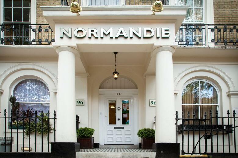 Normandie Hotel