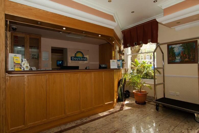 Hotel Days Inn Hyde Park