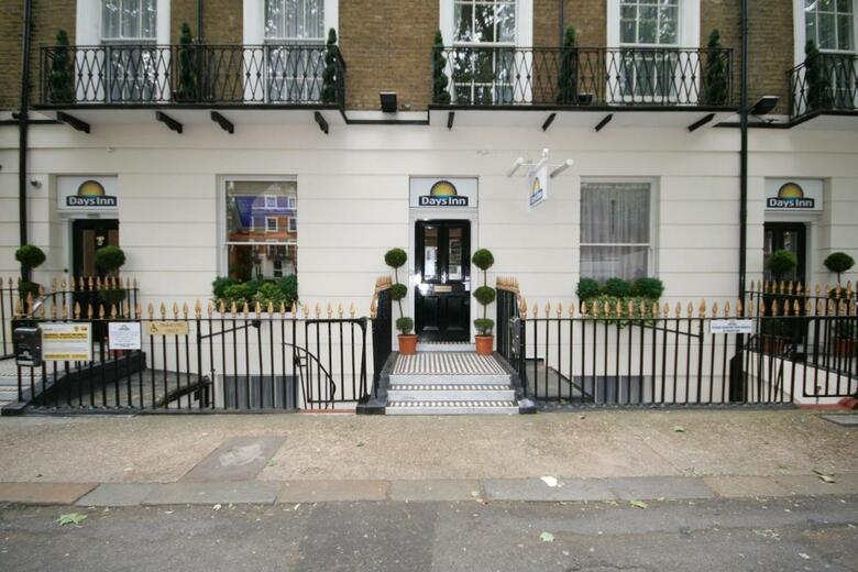 Hotel Days Inn Hyde Park