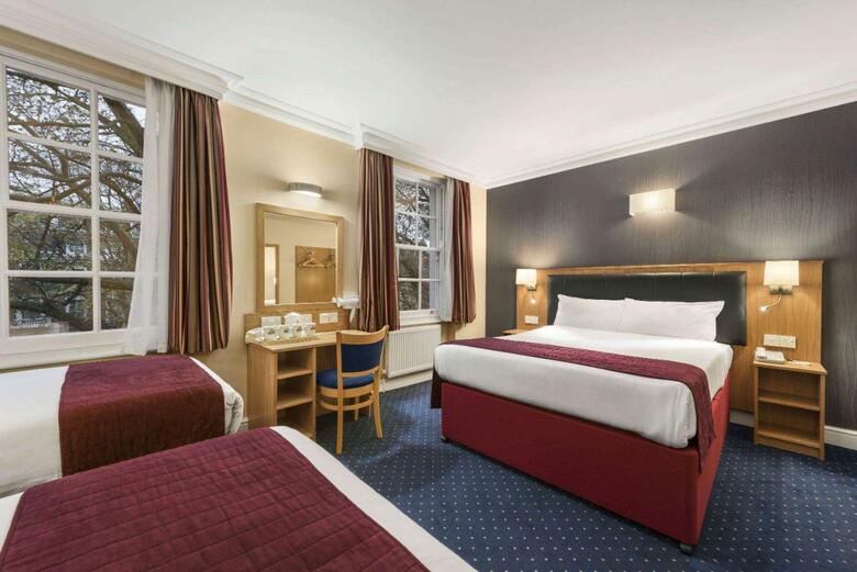 Hotel Days Inn Hyde Park