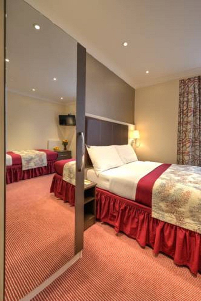 Hotel Best Western Buckingham Palace Rd