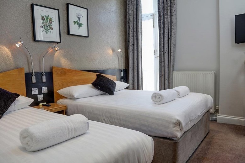 Hotel Best Western Buckingham Palace Rd