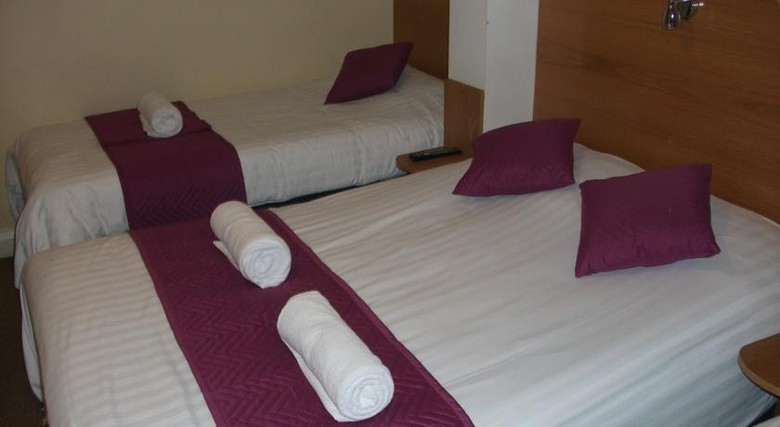 Bed & Breakfast Bakers Hotel