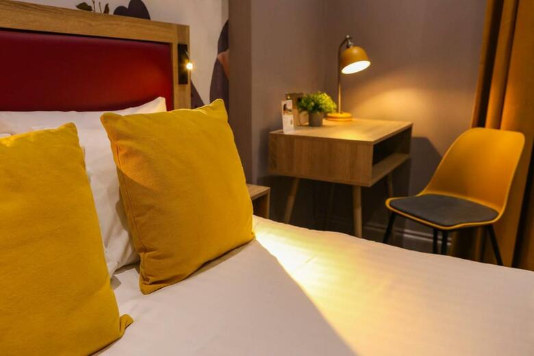 Hotel Comfort Inn Victoria